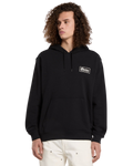 Lewistown Hoodie in Black
