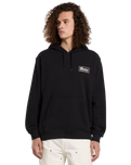 Lewistown Hoodie in Black