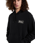 Lewistown Hoodie in Black