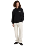Lewistown Hoodie in Black