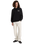 Lewistown Hoodie in Black