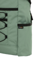 Ashville Utility Roll Top Backpack in Sea Spray