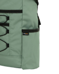 Ashville Utility Roll Top Backpack in Sea Spray