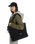Samburg Tote Bag in Black
