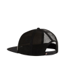 Bolivar Trucker Cap in Black