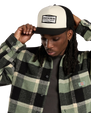 Bolivar Trucker Cap in Black