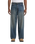 Hilham Extra Loose Straight Jeans in Khaki Tinted Blue