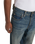 Hilham Extra Loose Straight Jeans in Khaki Tinted Blue