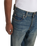 Hilham Extra Loose Straight Jeans in Khaki Tinted Blue