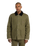 Chore Canvas Jacket in Military Green