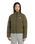 Summerdale Puffer Jacket in Military Green