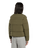 Summerdale Puffer Jacket in Military Green