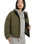 Summerdale Puffer Jacket in Military Green