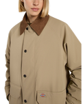 Medina Jacket in Khaki