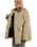 Medina Jacket in Khaki