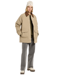 Medina Jacket in Khaki