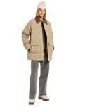 Medina Jacket in Khaki