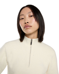 Ruston Jumper in Egret
