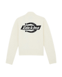 Ruston Jumper in Egret