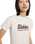 Williston T-Shirt in Egret
