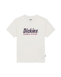 Williston T-Shirt in Egret