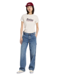 Williston T-Shirt in Egret