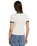Slayden Ringer T-Shirt in Egret