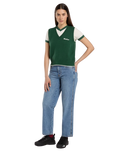 Slayden Ringer T-Shirt in Egret