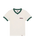 Slayden Ringer T-Shirt in Egret