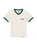 Slayden Ringer T-Shirt in Egret