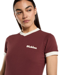 Slayden Ringer T-Shirt in Andorra