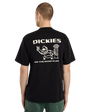 Burns T-Shirt in Black