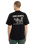 Burns T-Shirt in Black
