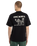 Burns T-Shirt in Black
