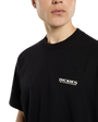 Burns T-Shirt in Black