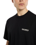 Burns T-Shirt in Black