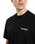 Burns T-Shirt in Black