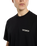 Burns T-Shirt in Black
