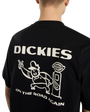 Burns T-Shirt in Black