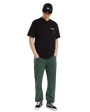 Burns T-Shirt in Black