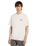 Burns T-Shirt in Egret