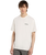 Burns T-Shirt in Egret