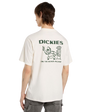 Burns T-Shirt in Egret