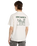 Burns T-Shirt in Egret