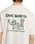 Burns T-Shirt in Egret