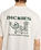 Burns T-Shirt in Egret