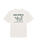 Burns T-Shirt in Egret
