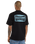 The Dickies Mens Bolivar T-Shirt in Black
