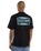 The Dickies Mens Bolivar T-Shirt in Black