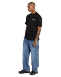 The Dickies Mens Bolivar T-Shirt in Black